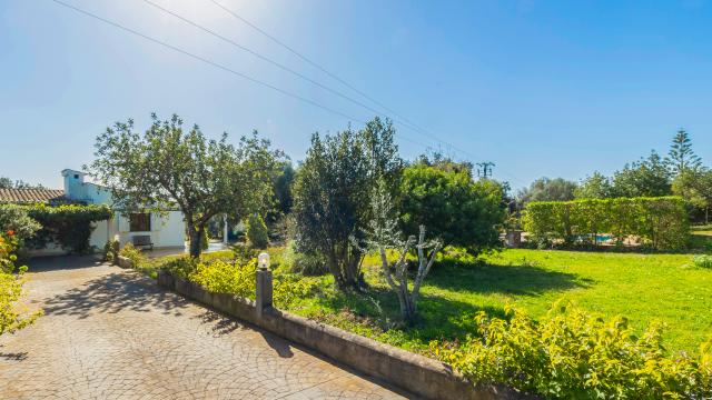 Rural Villa Cas Boter