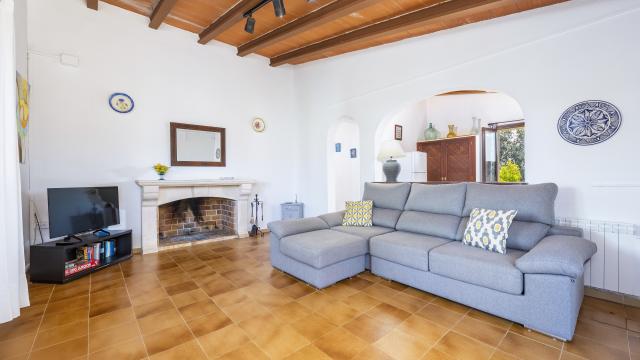 Rural Villa Cas Boter