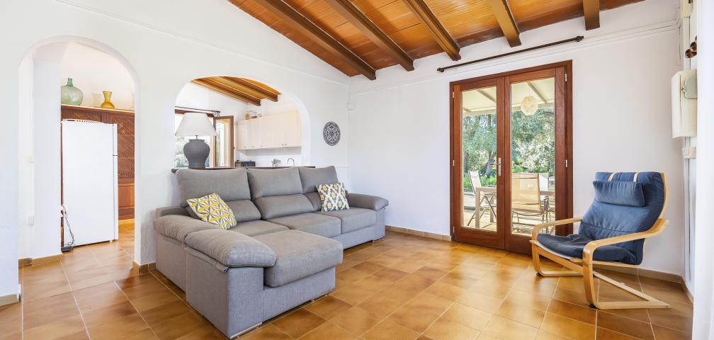 Rural Villa Cas Boter