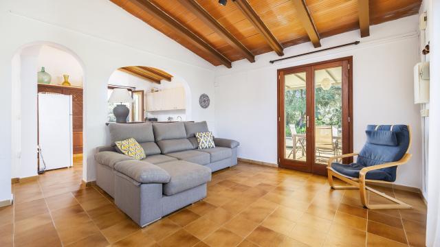 Rural Villa Cas Boter