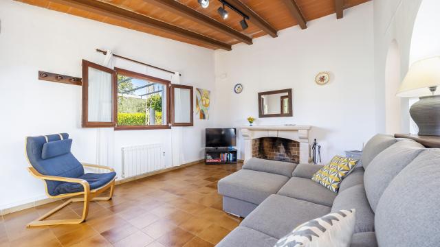 Rural Villa Cas Boter