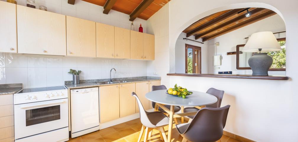 Rural Villa Cas Boter