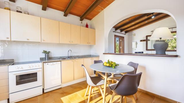 Rural Villa Cas Boter