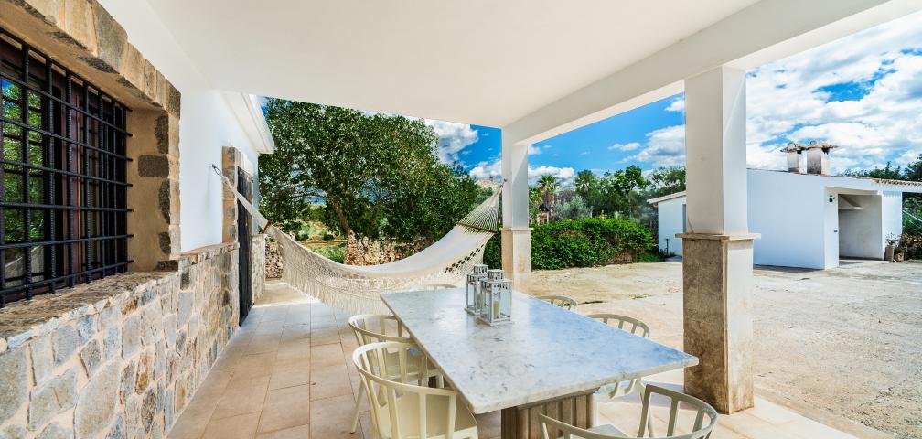 Rural Villa Cel i Sol