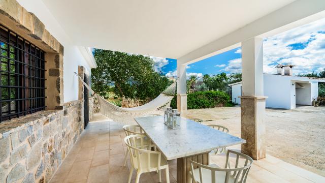 Rural Villa Cel i Sol