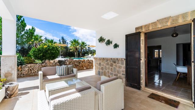 Rural Villa Cel i Sol