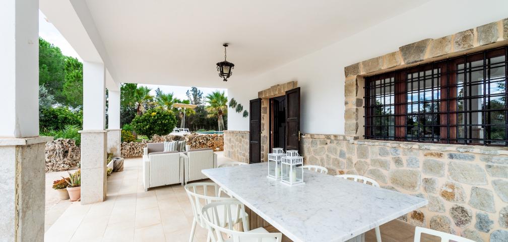 Rural Villa Cel i Sol