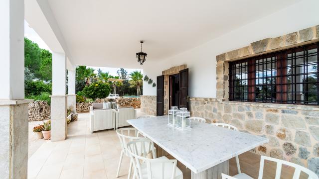 Rural Villa Cel i Sol