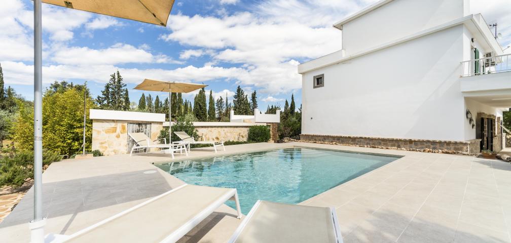 Rural Villa Cel i Sol