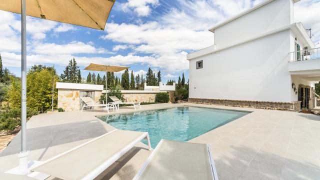 Rural Villa Cel i Sol