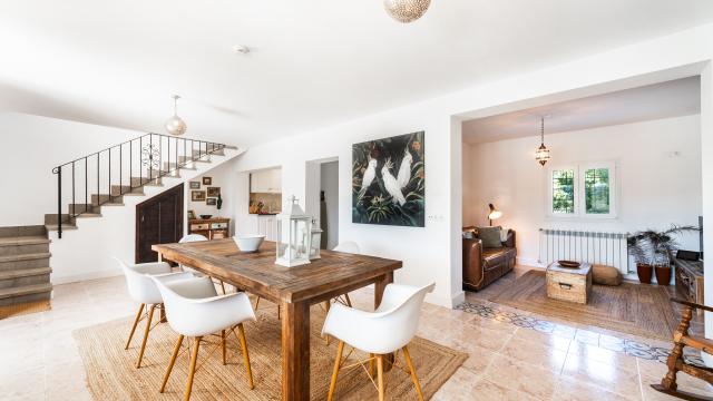 Rural Villa Cel i Sol