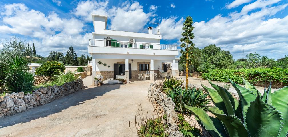 Rural Villa Cel i Sol