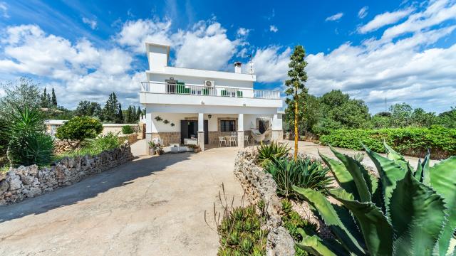 Rural Villa Cel i Sol