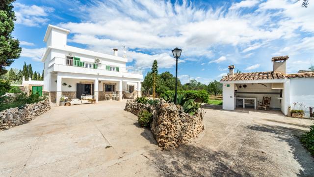 Rural Villa Cel i Sol