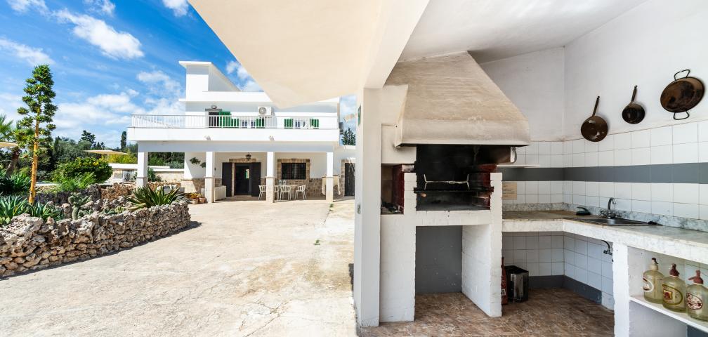 Rural Villa Cel i Sol