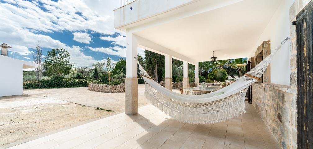 Rural Villa Cel i Sol