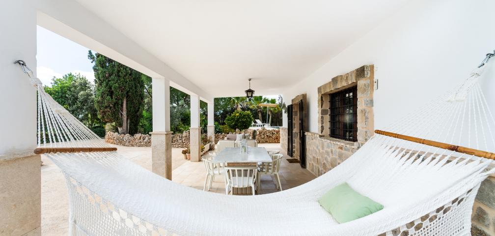 Rural Villa Cel i Sol