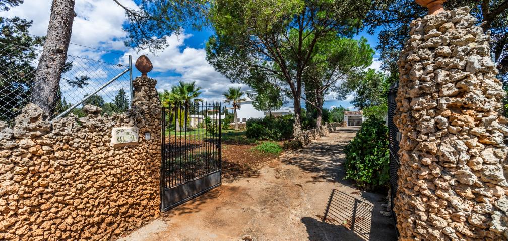 Rural Villa Cel i Sol