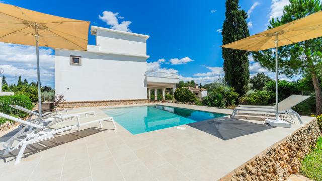 Rural Villa Cel i Sol