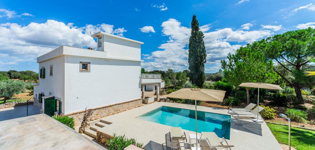 Rural Villa Cel i Sol