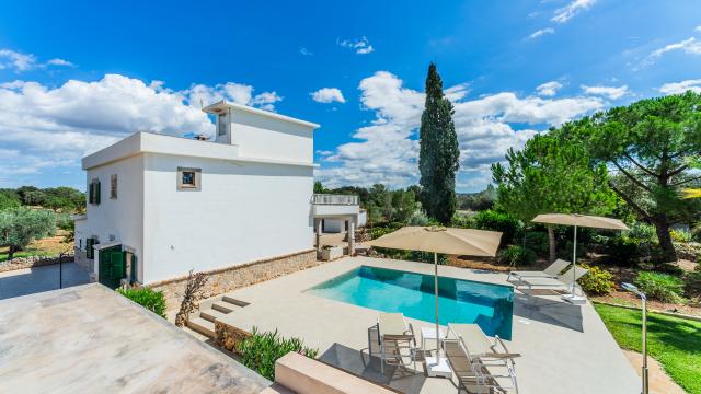 Rural Villa Cel i Sol