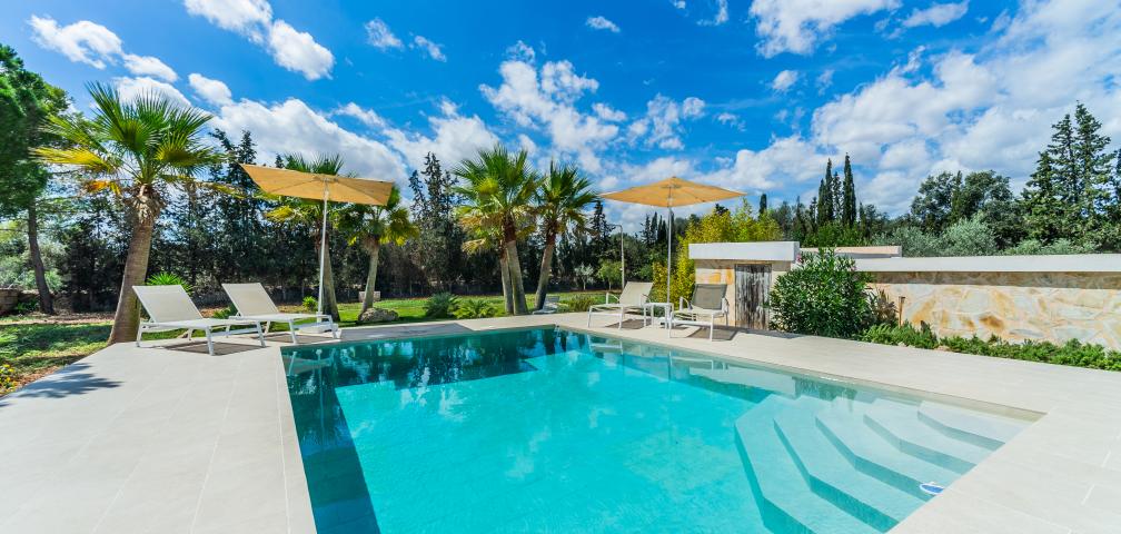 Rural Villa Cel i Sol