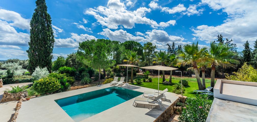 Rural Villa Cel i Sol