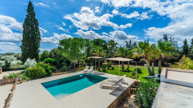 Rural Villa Cel i Sol