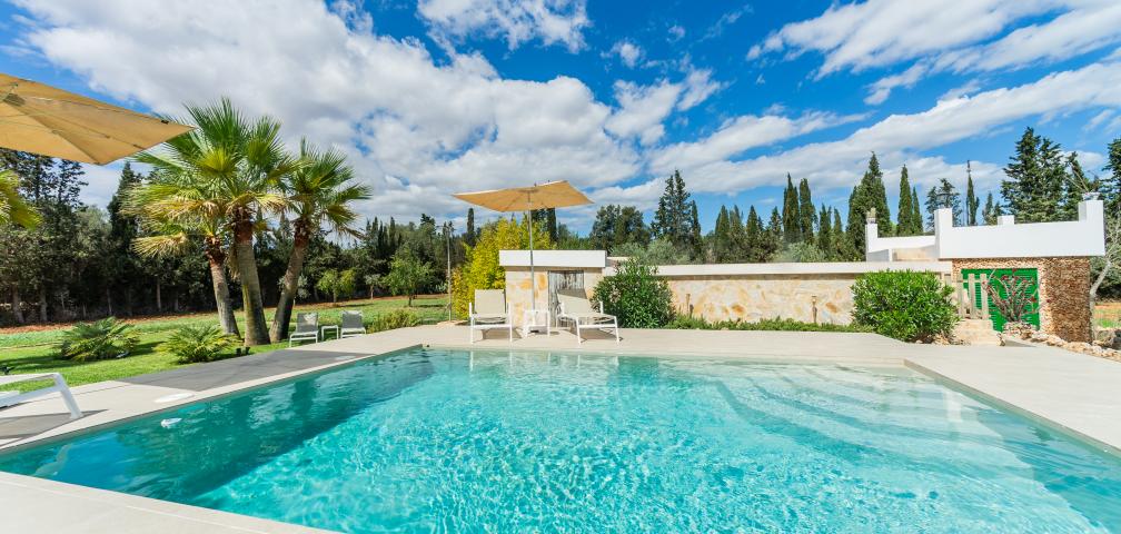 Rural Villa Cel i Sol