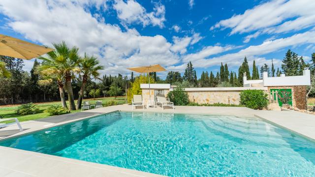 Rural Villa Cel i Sol