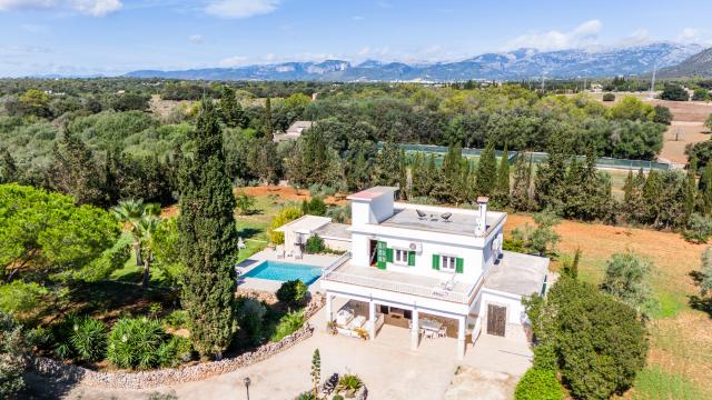 Rural Villa Cel i Sol