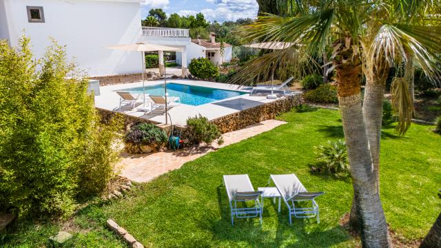 Rural Villa Cel i Sol