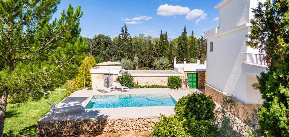 Rural Villa Cel i Sol