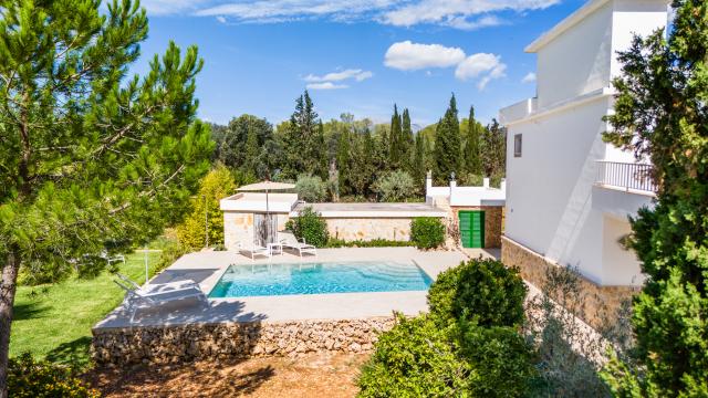 Rural Villa Cel i Sol