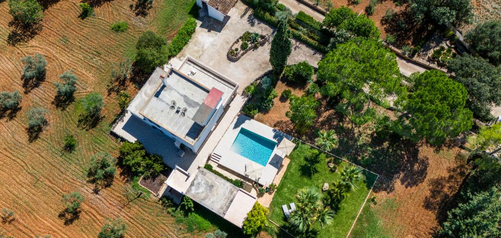 Rural Villa Cel i Sol