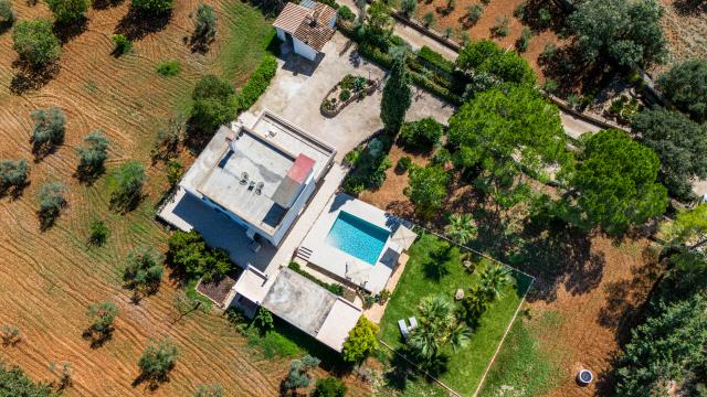 Rural Villa Cel i Sol