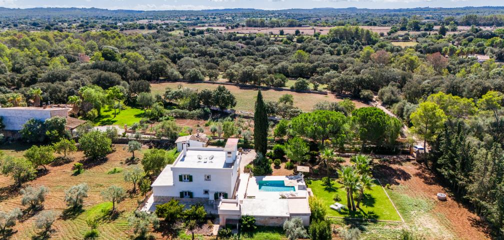 Rural Villa Cel i Sol