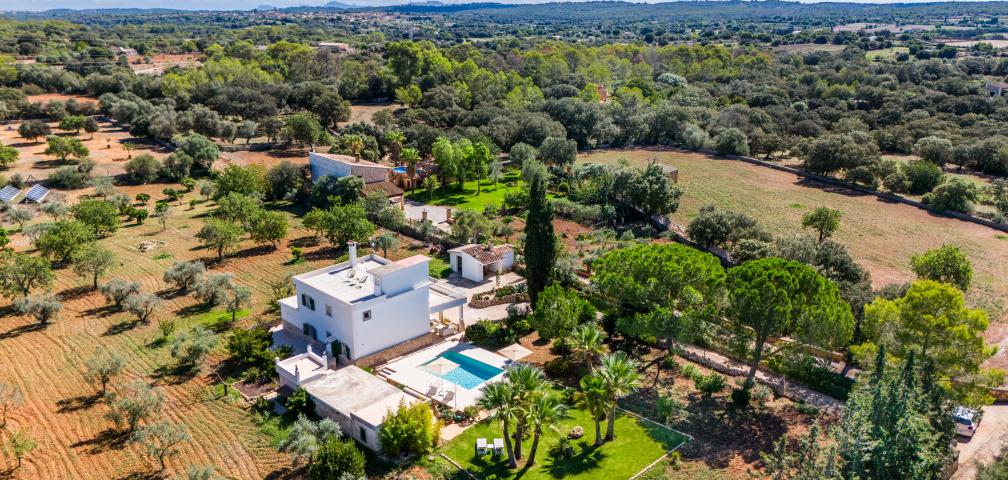 Rural Villa Cel i Sol