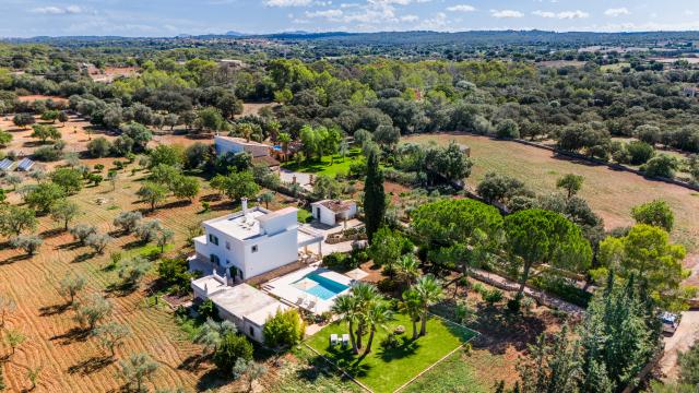 Rural Villa Cel i Sol