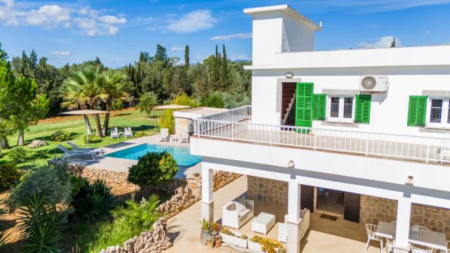 Rural Villa Cel i Sol