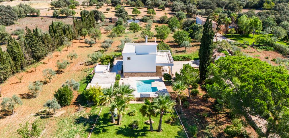 Rural Villa Cel i Sol