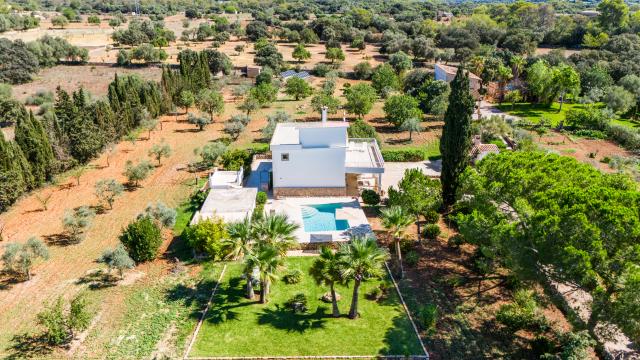 Rural Villa Cel i Sol