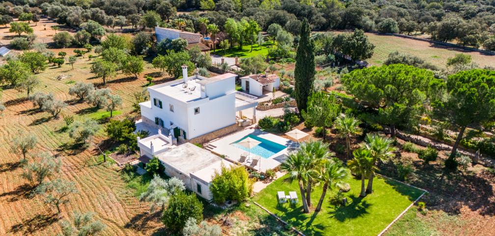 Rural Villa Cel i Sol