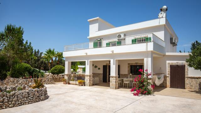 Rural Villa Cel i Sol