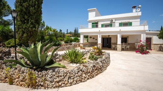Rural Villa Cel i Sol