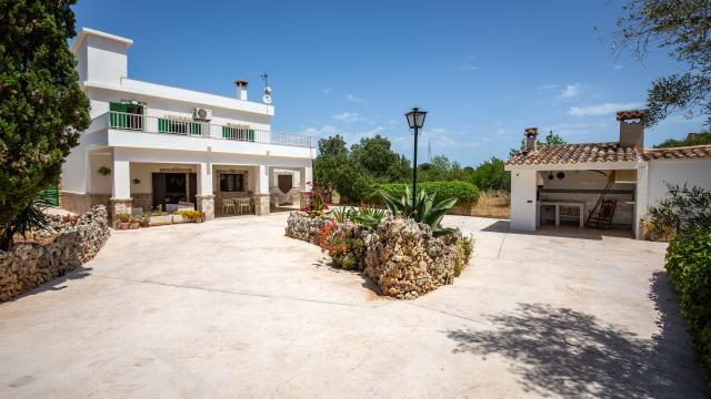 Rural Villa Cel i Sol