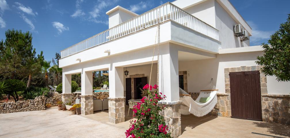 Rural Villa Cel i Sol