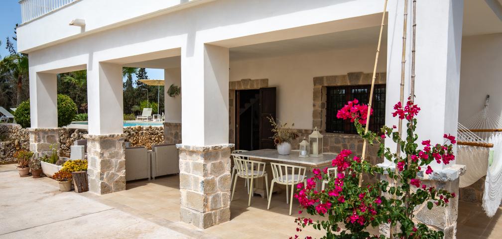 Rural Villa Cel i Sol