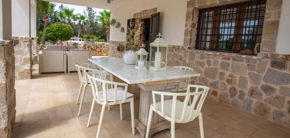 Rural Villa Cel i Sol
