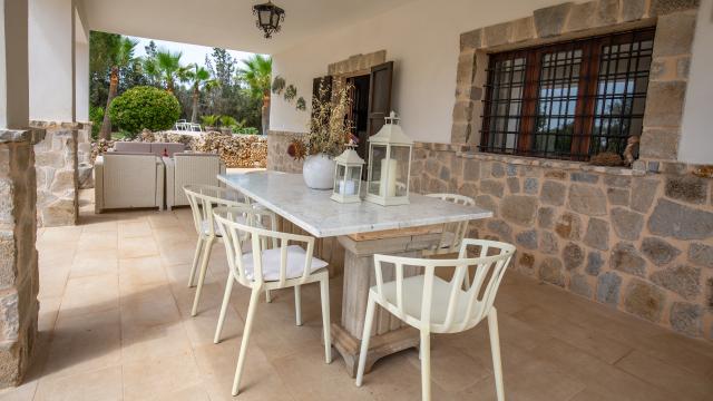 Rural Villa Cel i Sol
